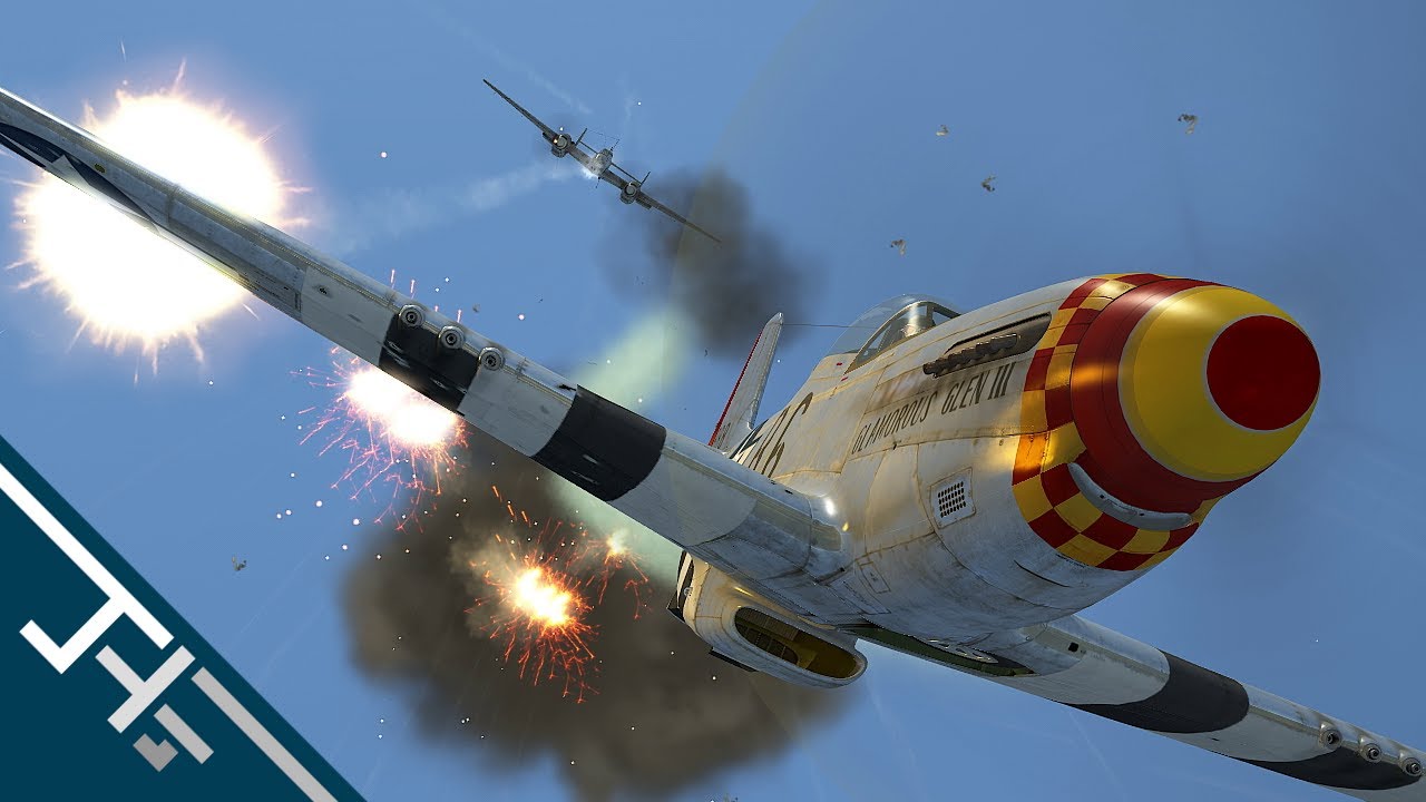 IL-2 Great Battles: Kill compilation #23