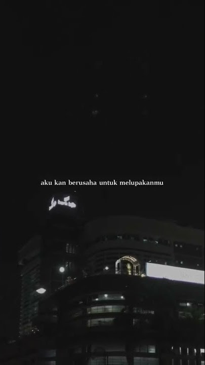 Story WA Sad 30 Detik || Lyodra - Pesan Terakhir Tiktok Version (Lirik)