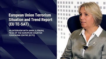 Is terrorism changing in the EU? Counter-terrorism expert explains