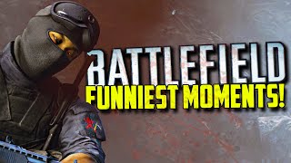 Battlefield 4 Best Moments - Funny Moments, Glitches, Skits (Battlefield  Funniest Moments Montage)