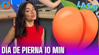 #LASAI 10 | GLÚTEO Y PIERNA: DINÁMICO vs ESTÁTICO