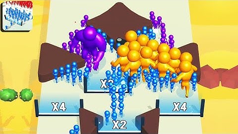 MOB CONTROL ALL LEVELS MAX GAMEPLAY WALKTHROUGH PART 7