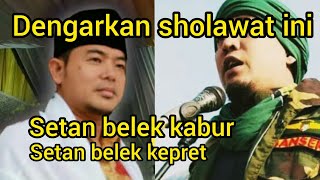 SHOLAWAT PENYEJUK HATI BERSAMA KH. FUDHOLI