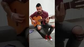 Video voorbeeld van "Amor de su cama - Nico Sattler (Q' locura/COVER)"