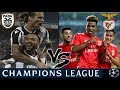Liga dos Campeões: Paok vs Benfica - 29/08/2018 - Palpite - PES 2018