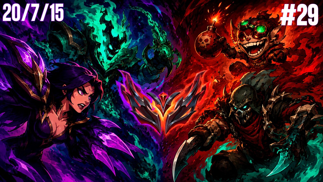 DAILY DOSE OF KAI'SA #29