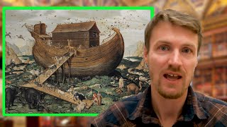 The Real Story Of Noahs Ark - Matt Lacroix