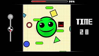 Doodle Dash by Incidius (Doodle Jump in GD) - Geometry Dash 2.11 screenshot 3