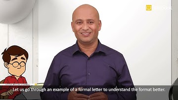 CBSE Class-6 English | Language | Letter Writing