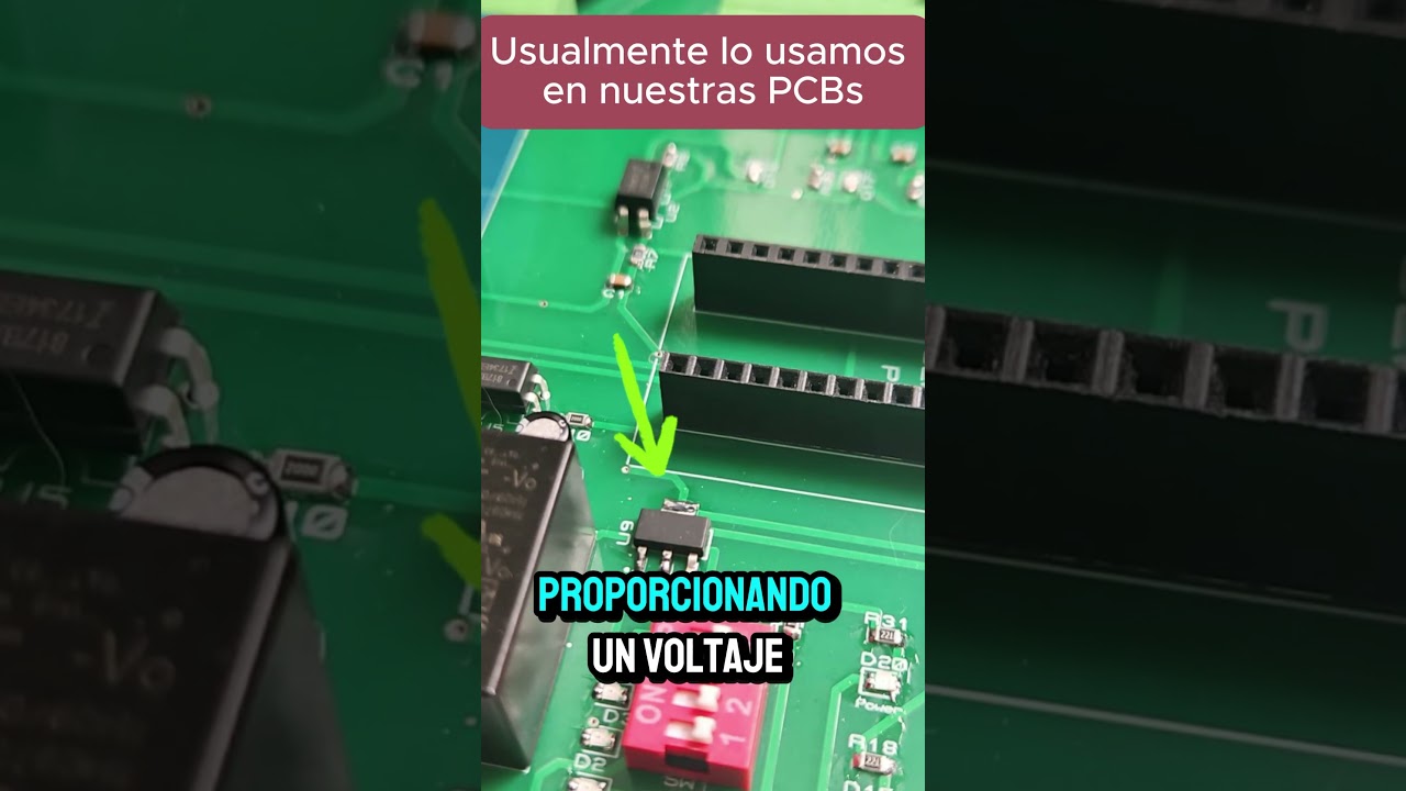 Cómo Obtener 3.3V con el Regulador AMS1117-3.3💻 
