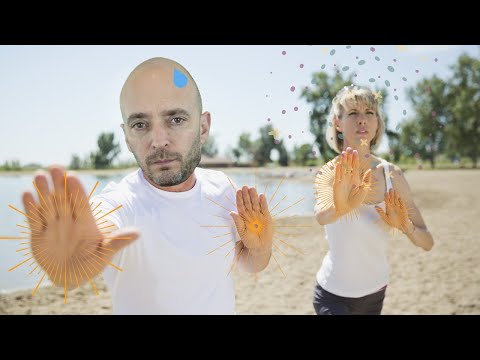 Vidéo: Création D'un Skin Magnétique Pour La 