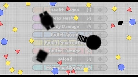 0 Reload Streamliner + Fac & Battleship gameplay || Diep.io