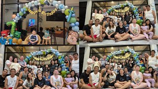 lainetravels: Homari | Aki's 7th Birthday