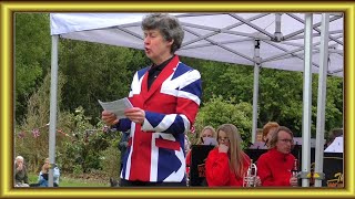 BACK to the BLITZ ~ St Mary's Church ~ WOBURN SANDS