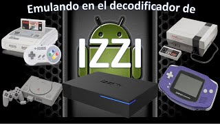 ¿Que puede emular el decodificador Izzi? screenshot 5