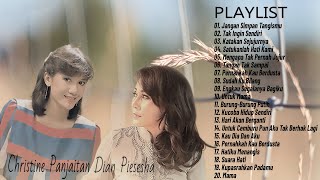 Christine Panjaitan \u0026 Dian Pesesha Full Album - Tembang Kenangan | Lagu Lawas 80an 90an Terpopuler