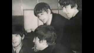 Beatles Christmas Message at Astoria Dec 24, 1963