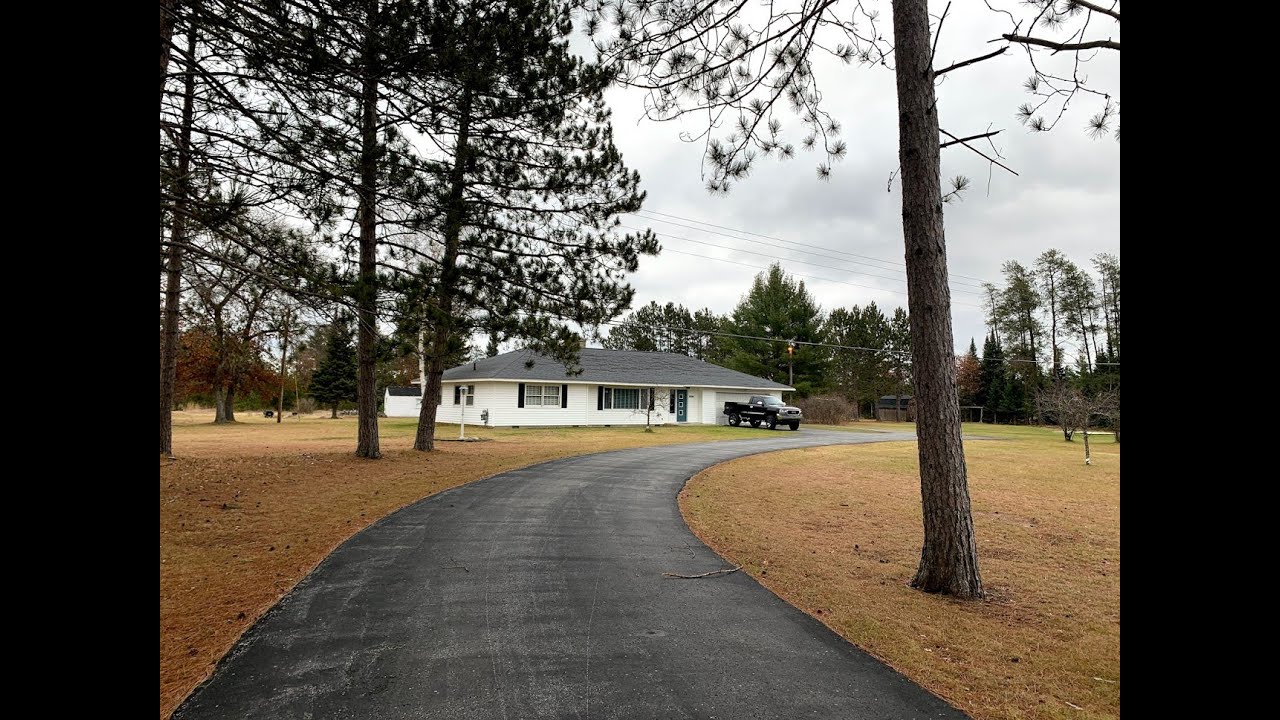 10186 US2, Rapid River, MI Homes for sale in Rapid River YouTube