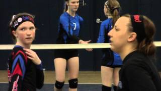 Epic United 11Elite Rox vs Diamond Elite 12 Jade Rox 2016 Presidents  day tournament. #64 video