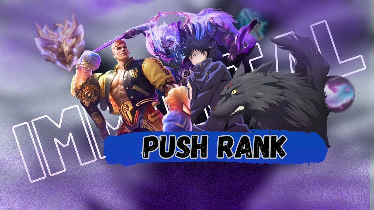 🔴[Live] OPEN MABAR VIP !! PUSH MMR CYC SMPE GLOBAL 