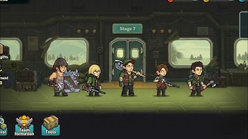 Day 3 ZOMBIE 🍑 WARFARE the death path - Gameplay Walkthrough Playing in Android