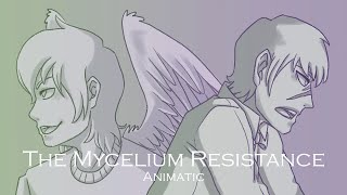The Mycelium Resistance - Hermitcraft Animatic