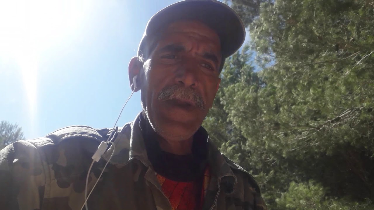 جولة في احلا طبيعة في منطقة السانية بطنجة🤩🌳🌴🌲