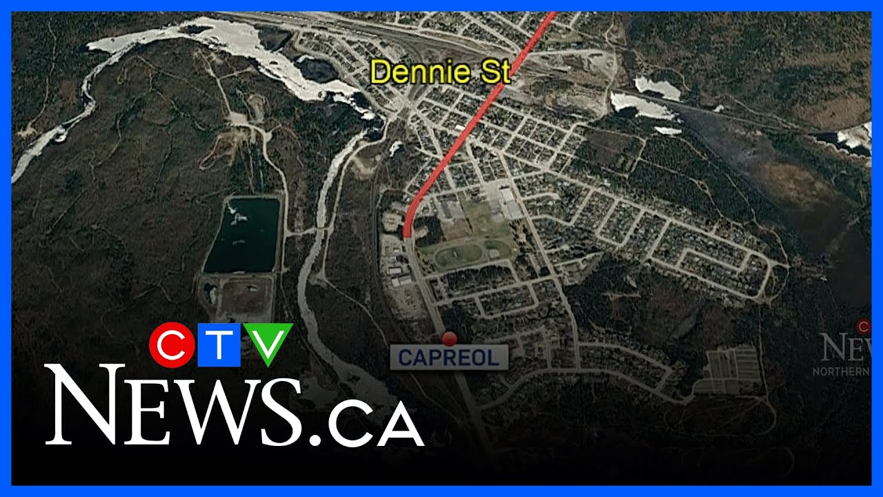 Weapons complaint leads to Sudbury police standoff in Capreol