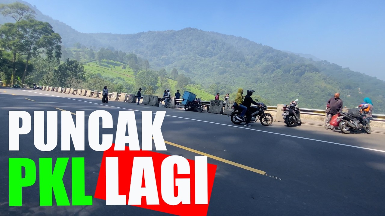 UPDATE PUNCAK Hampir Dua Tahun Penertiban Bangli PKL 