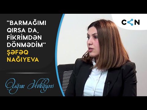 MM Akademiyasının təsisçisi Şəfəq Nağıyeva: \