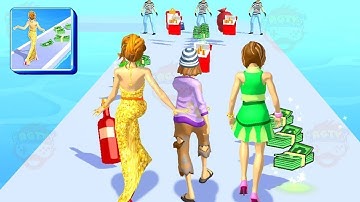 Run Rich 3D I Android Game I NEW MAX LEVEL Mobile Gameplay Walkthrough Update level 326