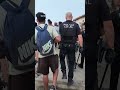 Migrants escorted to border in Spanish exclave