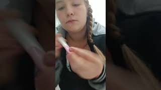 Clear blue test negative but strips positive is this real or not am I pregnant