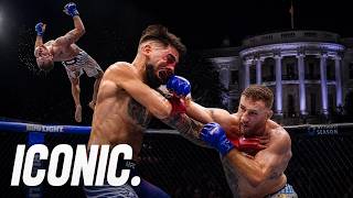 The Biggest Upset In UFC History