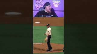 This game is so stupid man #mlbtheshow #mlbtheshow24 screenshot 5