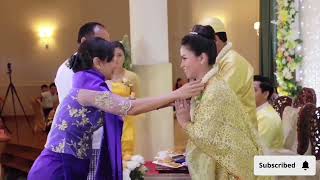 Burmese Wedding Ceremony | A Glimpse of Myanmar Tradition and Love