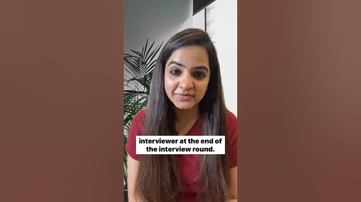 Interview Question - Do you have any questions for us?