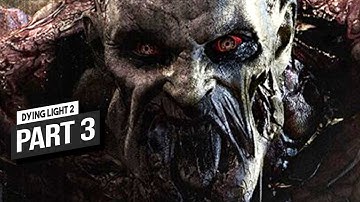 Dying Light 2 - The Bazaar - 4k Walkthrough Gameplay - Part 3