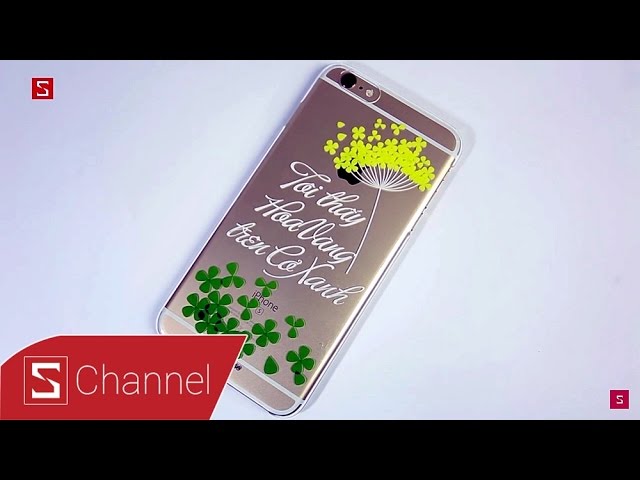 Schannel - Giới thiệu loạt ốp lưng hấp dẫn dành riêng cho iPhone 6S Plus