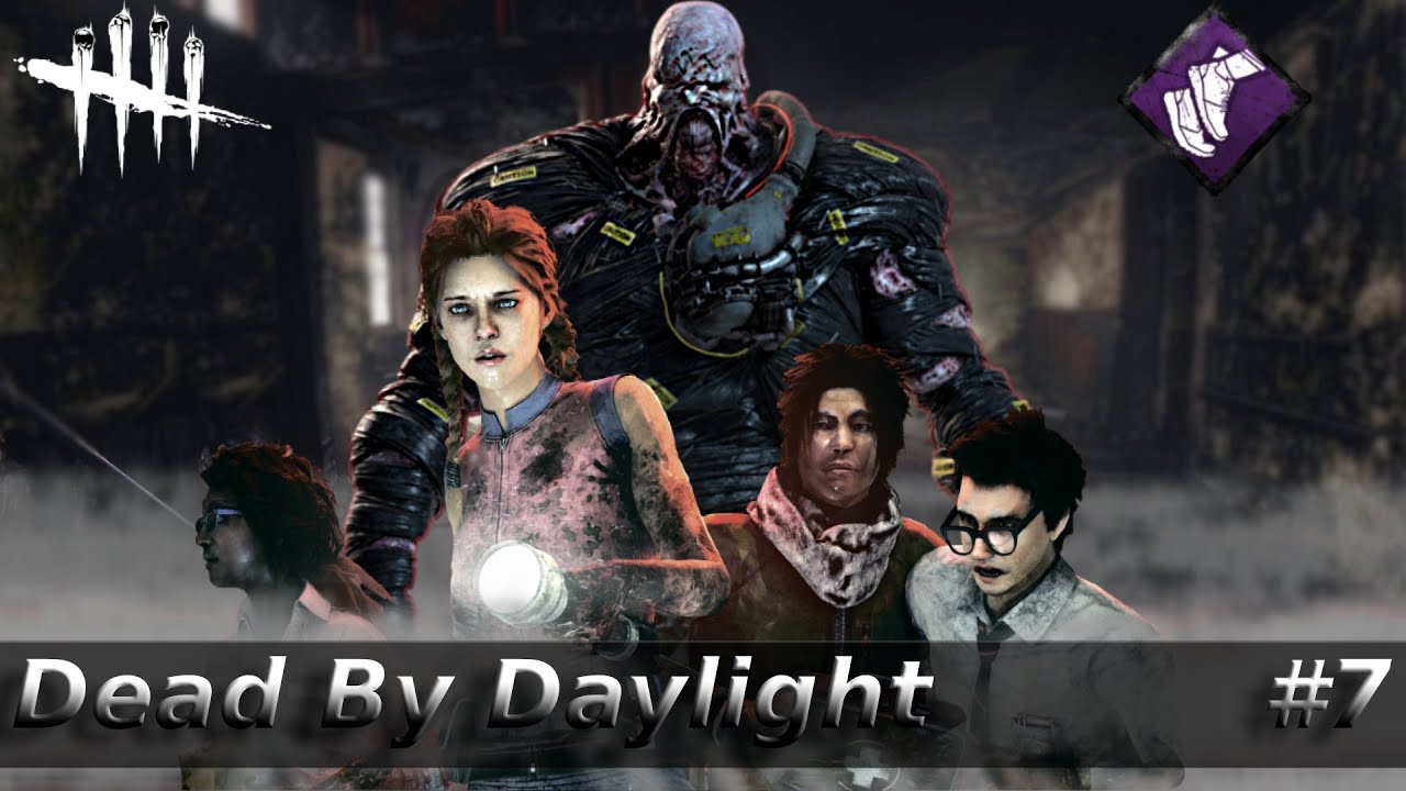 Nemesis wasn't ready for these crazy Loops! ☠️| Dead By Daylight | DBD ...