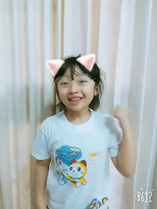 Learn to meow by Boo #Xiao Feng Feng 小峰峰 - Xue Mao Jiao #學貓叫 #neko #meow #taiwanesesong #cutestgirl