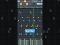 Une prod simple mais avec des drums efficaces ! #shorts #beatmakers