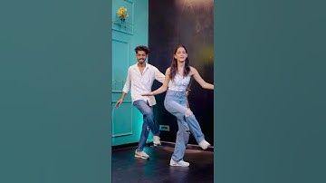 Thumbnail of It's The Time To Disco | Kal Ho Naa Ho | Tia ft. Drisya | Dance | #youtubeshorts #dance #love #feed