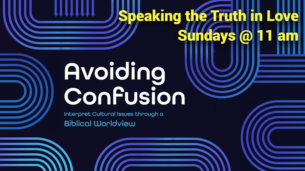 Lesson 1 - Avoiding Confusion (Introduction) - YouTube