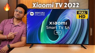 Xiaomi Smart TV 5A 43 Review: Stellar combo of style, features, value