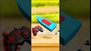 How To Make A Rc Boat At Home