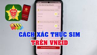 Guide to verifying your SIM card on VNEID | The most detailed guide screenshot 5