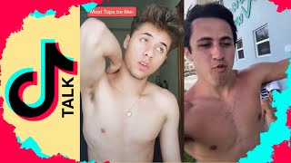 GAY TIKTOK COMPILATION #13 LGBTQ TikToks to spread a bit of joy