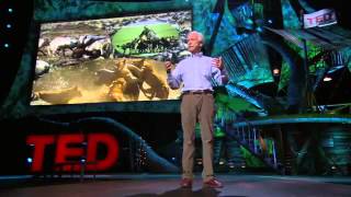 How to green the world's deserts and reverse climate change