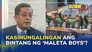 COMELEC chief Garcia dismisses allegations of 18 ‘maleta boys’ as lies | (16 June 2026)